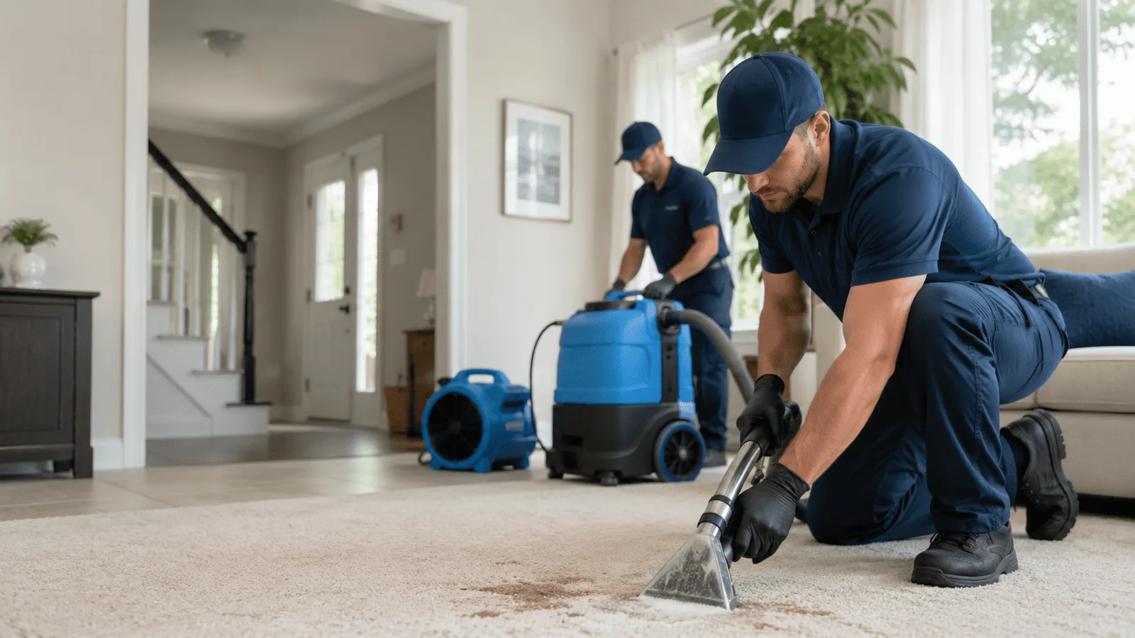 Pet Stain Carpet Cleaning in Balta, ND near me